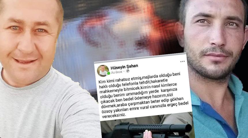 Yer: Denizli! Mesaj attığı kadının kocası tarafından öldürülmüştü! Ölmeden önceki son mesajı dikkat çekti