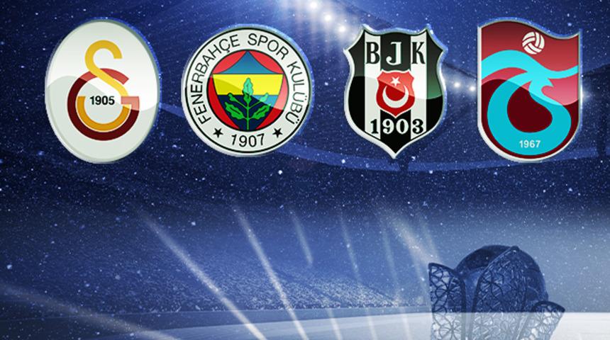 Son dakika: Süper Lig'de 2023/24 sezonu takım harcama limitleri açıklandı!