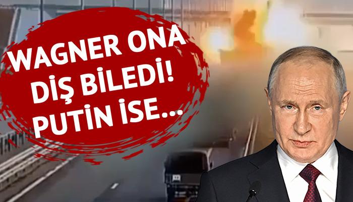 Wagner krizinin hedefindeki isimdi!