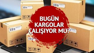 BUGÜN kargolar açık mı? 26 Haziran 2023 ve Kurban Bayramı arife günü kargolar çalışıyor mu, arife günü kargo gelir mi?