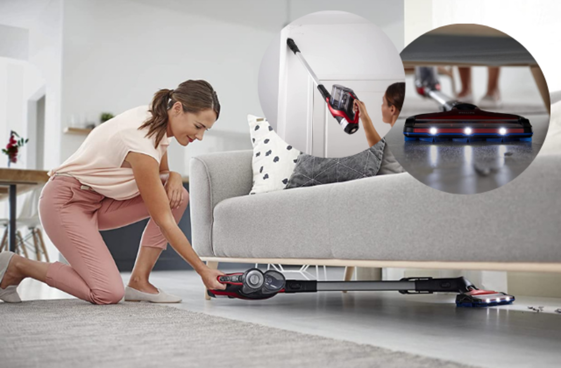 Fiyatı 5 bin 999 TL'ye düştü! Philips şarjlı dikey süpürgede fırsat