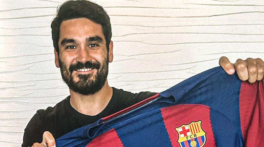 Ve İlkay Gündoğan resmen imzayı attı! Serbest kalma bedeli ise dudak uçuklattı...