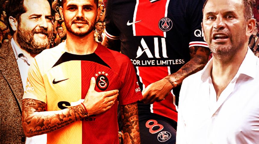 Son dakika: Galatasaray'ın 4 yıllık imzasını İtalyanlar duyurdu! Dünyaca ünlü isim, PSG'den Florya'ya geliyor...