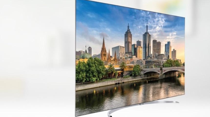 Vestel 65 inch UHD Borderless TV’ya yakından bakıyoruz