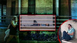 Antalya'nın göbeğinde vahim manzara: Kule şeklindeki alanı mesken tuttular! Acaba bize saldırırlar mı?