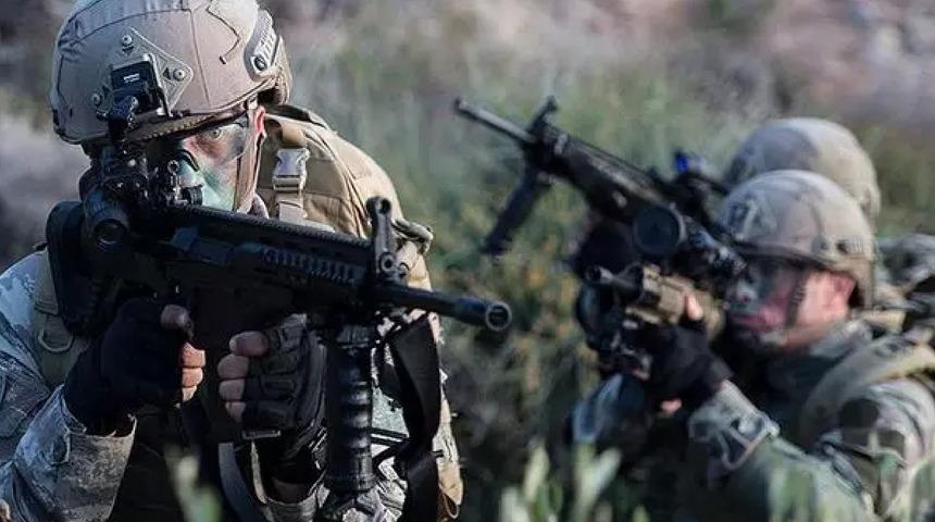 Son dakika | MİT'ten Suriye'de operasyon! 11 terörist etkisiz hale getirildi