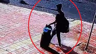 İçinde 500 bin TL'lik altın vardı... Otogarda valizler karıştı! 'O paralar benim tedavi param'