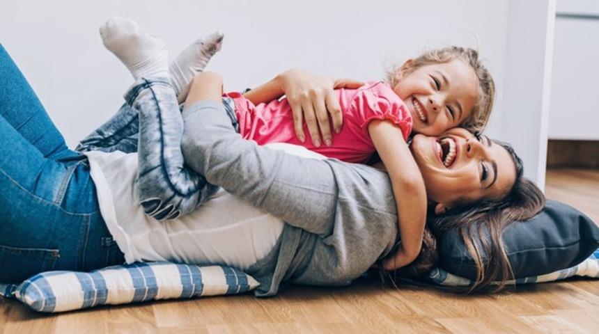 Çocuk büyütürken bu kurallara dikkat!