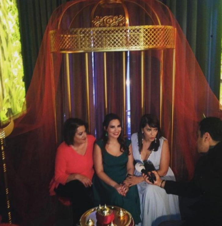 Gizem'in kınası yakıldı! G1