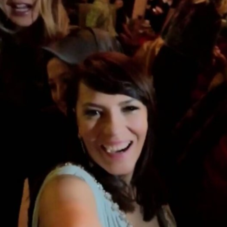 Gizem'in kınası yakıldı! G3