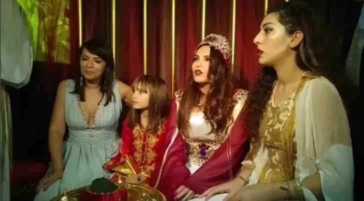 Gizem'in kınası yakıldı! G4