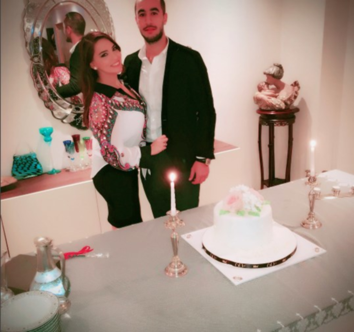 Gizem'in kınası yakıldı! G5