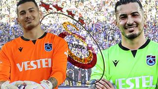 Trabzonspor'da Uğurcan Çakır için dev piyango! Galatasaray ile anılıyordu ama...