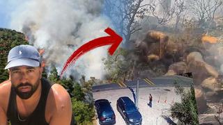 Muğla'da yanan ormanda cesedi bulunmuştu! Korkunç olayda yeni gelişme: Khiari Mohammed'in son görüntüsü ortaya çıktı