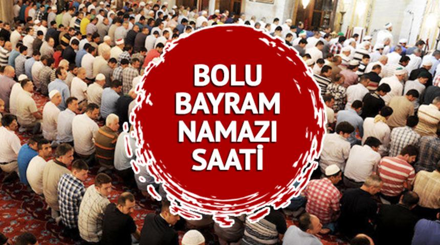 BOLU BAYRAM NAMAZI SAATİ: 28 Haziran 2023 Kurban Bayramı namazı saat kaçta? Diyanet Bolu bayram namazı saati