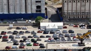 Sıfır otomobilde yeni dönem! Haydarpaşa Garı’ndaki o görüntüler dikkat çekti: Yaklaşık 15 gündür…