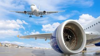 Havalimanında feci ölüm! Uçağın motoruna kapıldı...