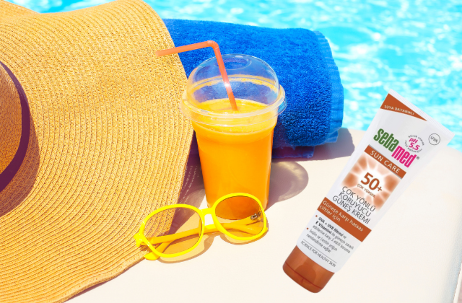 Yaz aylarında en büyük kurtarıcılarınızdan Sebamed güneş kremi kullananlar ve yorumları