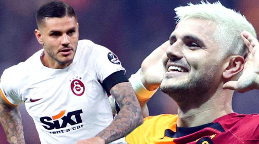 Son dakika: Galatasaraylıların gözü kulağı bu transferde! Mauro Icardi'nin menajeri konuştu! İşte son durum...