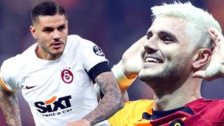Son dakika: Galatasaraylıların gözü kulağı bu transferde! Mauro Icardi'nin menajeri konuştu! İşte son durum...