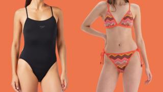 Yaz tatili için şimdiden hazırlık yapanlara özel en iyi mayo ve bikini çeşitleri