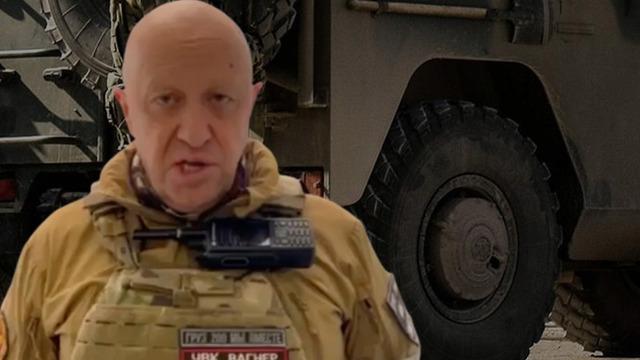 Rusya'dan Wagner açıklaması! Görevi açıklandı