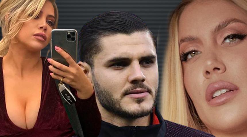 Beşiktaş'tan Icardi'yi çok kızdıracak transfer! "Karımı taciz etti" dediği Keita Balde, Kartal olabilir