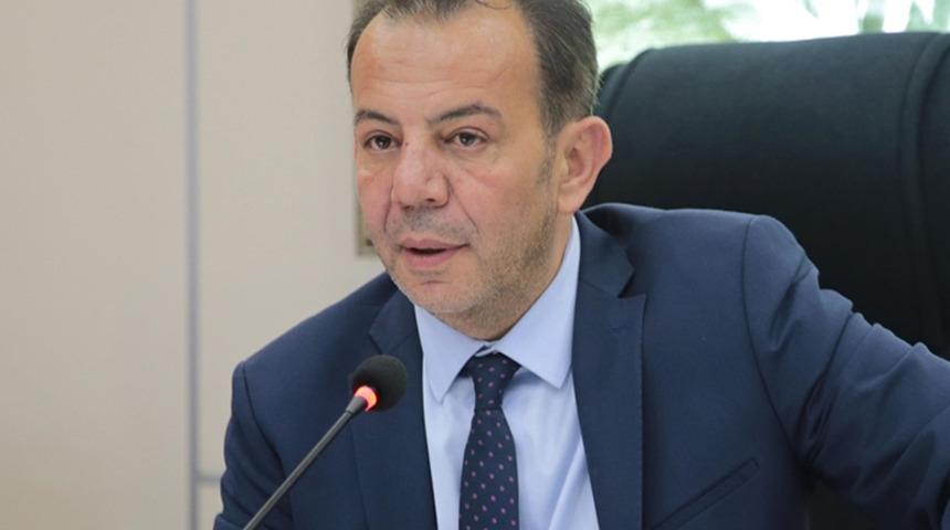 Bolu Belediye Başkanı Tanju Özcan'dan, Tunç Soyer'in 'Kılıçdaroğlu' sözlerine tepki: İzmir'i çantada keklik görmeyin