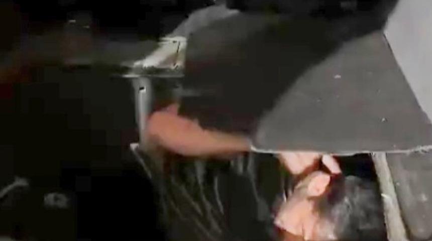 Kaçış planı pes dedirtti! Öyle bir yerde yakalandı ki... Edirne'de akıllara durgunluk veren olay