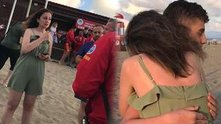 Acılı bekleyiş mutlu sonla bitti! Çocukları bulunan aile gözyaşlarına boğuldu