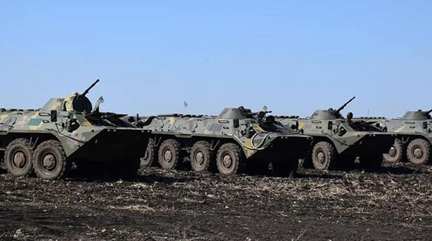 Bulgaristan, Ukrayna'ya silah gönderecek!