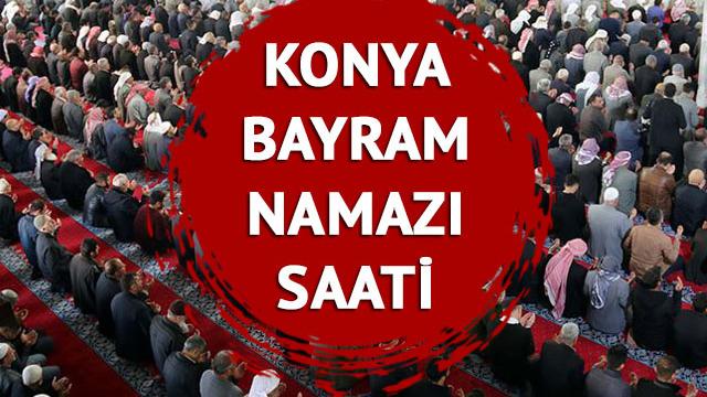 KONYA BAYRAM NAMAZI SAATİ 2023: Konya bayram namazı ne zaman, saat kaçta? Kurban Bayramı namazı nasıl kılınır?