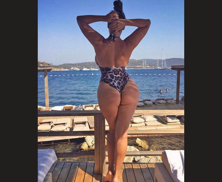 Canlı yayında açıkladı: Göğüslerimin her biri... G3