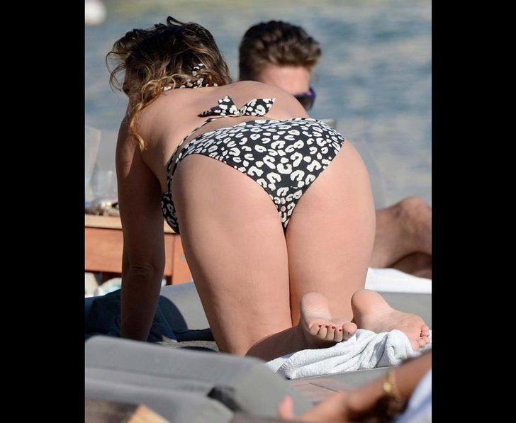 Canlı yayında açıkladı: Göğüslerimin her biri... G4