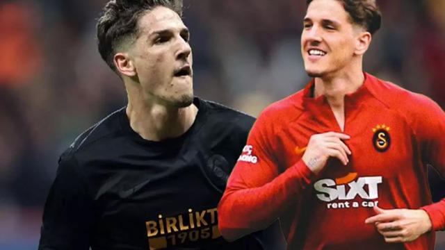 Nicolo Zaniolo'nun menajerinden Milan açıklaması! Galatasaray'da kalacak mı... Bu konuya girmek istemiyorum