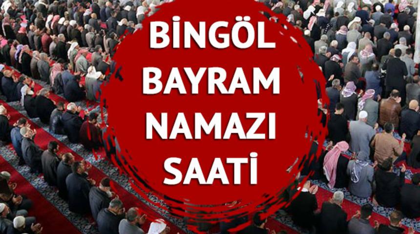 BİNGÖL BAYRAM NAMAZI SAATİ 2023: Bingöl bayram namazı ne zaman, saat kaçta? Kurban Bayramı namazı nasıl kılınır?