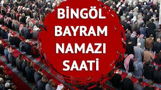 BİNGÖL BAYRAM NAMAZI SAATİ 2023: Bingöl bayram namazı ne zaman, saat kaçta? Kurban Bayramı namazı nasıl kılınır?