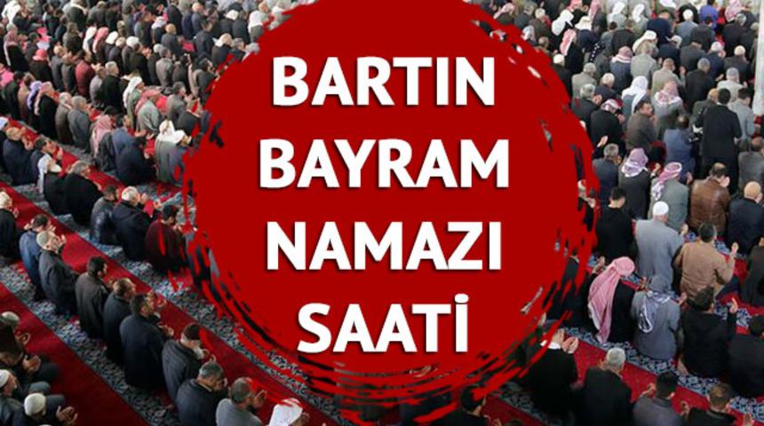 BARTIN BAYRAM NAMAZI SAATİ 2023: Bartın bayram namazı ne zaman, saat kaçta? Kurban Bayramı namazı nasıl kılınır?