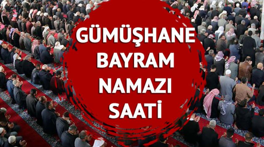 GÜMÜŞHANE BAYRAM NAMAZI SAATİ 2023: Gümüşhane bayram namazı ne zaman, saat kaçta? Kurban Bayramı namazı nasıl kılınır?