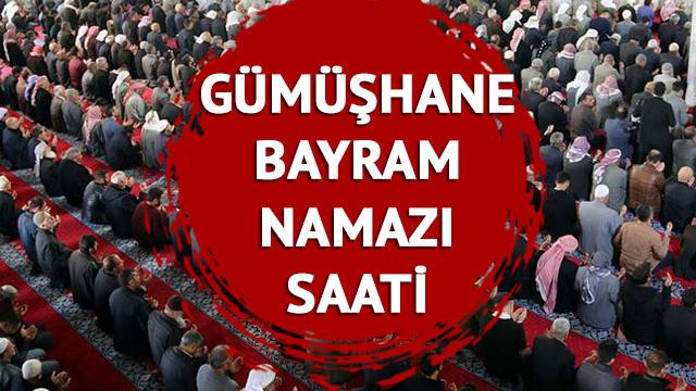 GÜMÜŞHANE BAYRAM NAMAZI SAATİ 2023: Gümüşhane bayram namazı ne zaman, saat kaçta? Kurban Bayramı namazı nasıl kılınır?