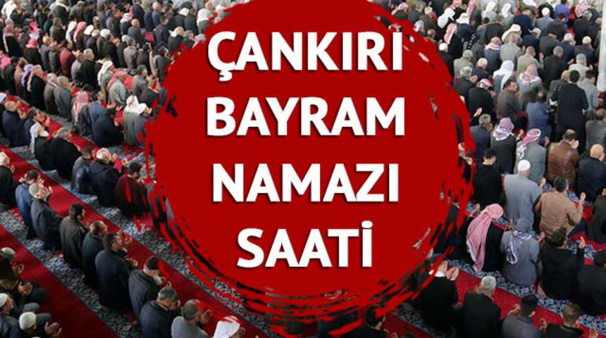 ÇANKIRI BAYRAM NAMAZI SAATİ 2023: Çankırı bayram namazı ne zaman, saat kaçta? Kurban Bayramı namazı nasıl kılınır?