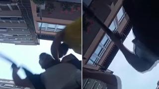 Pompalı tüfekle dehşet saçtı, 2'si kadın 3 kişi yaralandı! Saldırganın üstüne atlayan genç ailesini ölümden kurtardı