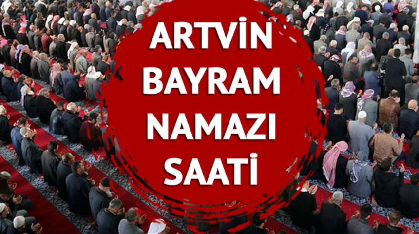 ARTVİN BAYRAM NAMAZI SAATİ 2023: Artvin bayram namazı ne zaman, saat kaçta? Kurban Bayramı namazı nasıl kılınır?