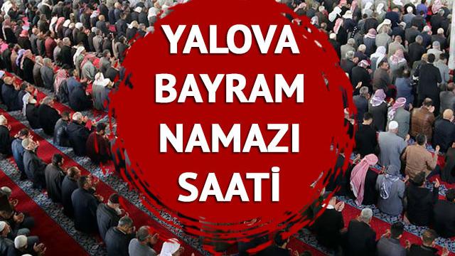 YALOVA BAYRAM NAMAZI SAATİ 2023: Yalova bayram namazı ne zaman, saat kaçta? Kurban Bayramı namazı nasıl kılınır?