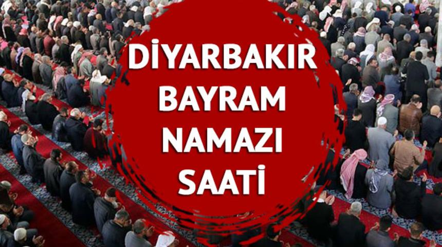 DİYARBAKIR BAYRAM NAMAZI SAATİ 2023: Diyarbakır bayram namazı ne zaman, saat kaçta? Kurban Bayramı namazı nasıl kılınır?