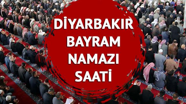 DİYARBAKIR BAYRAM NAMAZI SAATİ 2023: Diyarbakır bayram namazı ne zaman, saat kaçta? Kurban Bayramı namazı nasıl kılınır?
