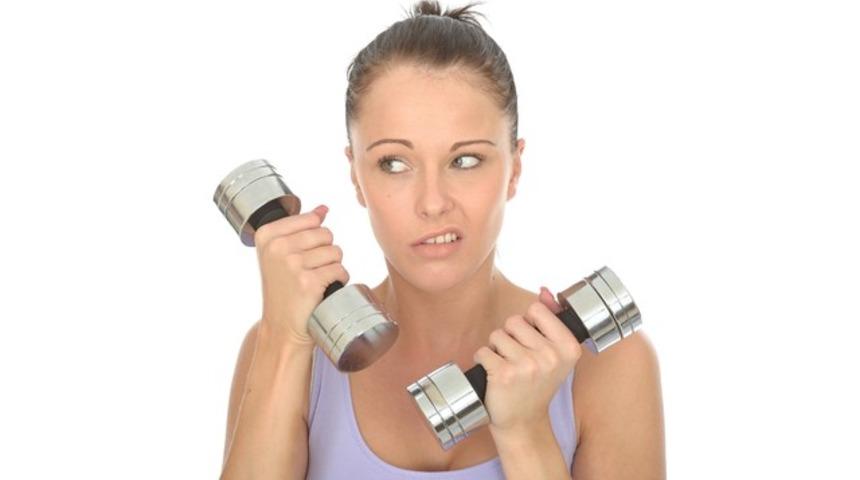 Uzun vadeli fitness yaparken bunlara dikkat edin!