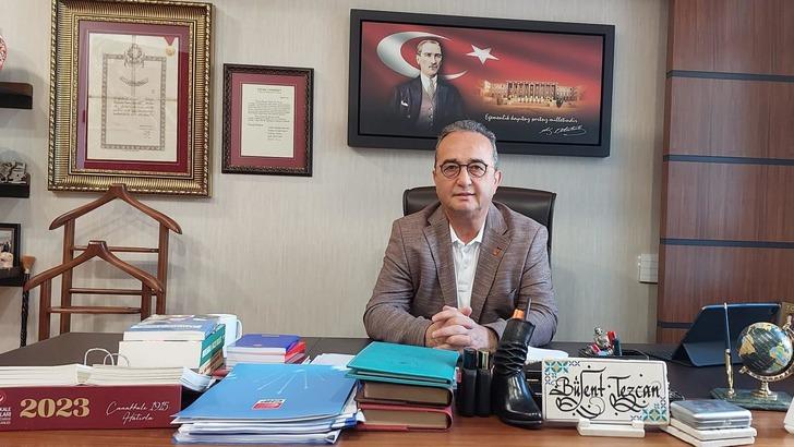 CHP'deki 'değişim' tartışmasına Bülent Tezcan da katıldı! 'Genel başkan ve ben dahil lider kadrosu değişmeli'