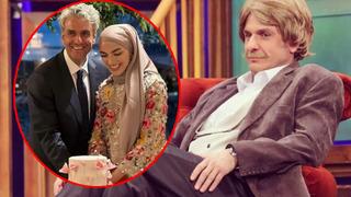 Güldür Güldür Show’un Mesut’u Uğur Bilgin'in nişan pozu! Nişanlısı merak konusu oldu