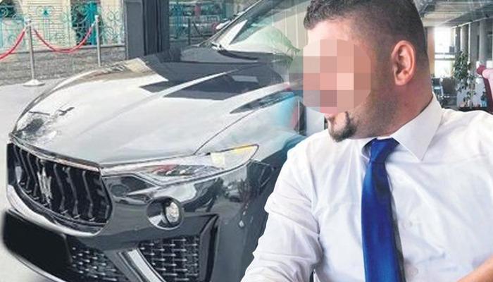 Lüks villası, 8.5 milyon lira değerinde arabası var! Polis olduğu ortaya çıktı kimse inanamadı…